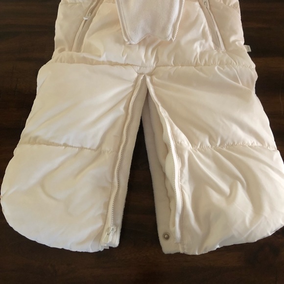 Baby Gap Primaloft Snow Suit - Picture 4 of 9